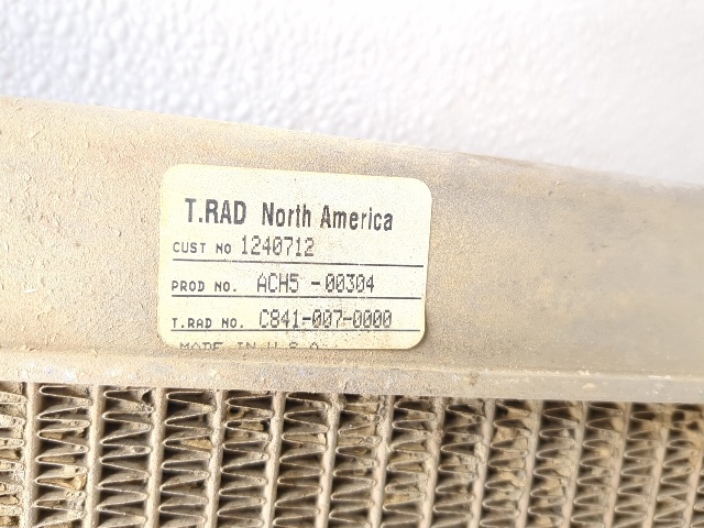15-20 Polaris RZR S 900 Front Radiator Cooler 1240712