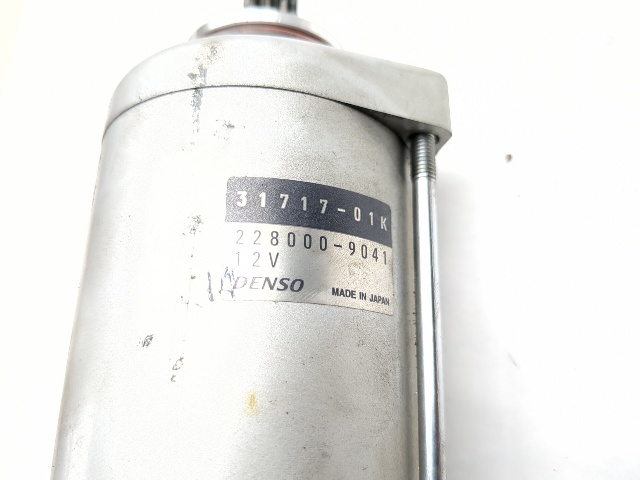 02-06 Harley Davidson VROD VRSCA Starter Motor 31717-01K