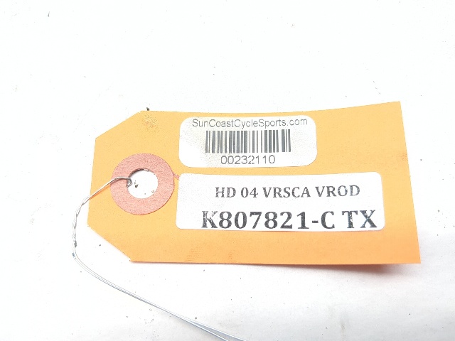 02-06 Harley Davidson VROD VRSCA Starter Motor 31717-01K