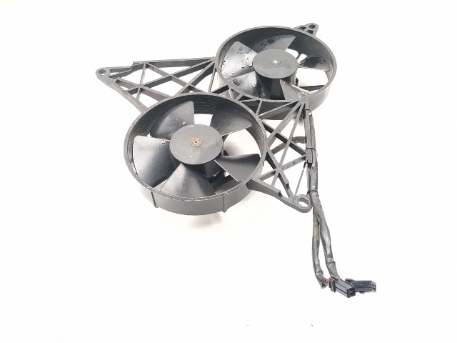 02-06 Harley Davidson VROD VRSCA Front Radiator Fan Assembly 26724-04