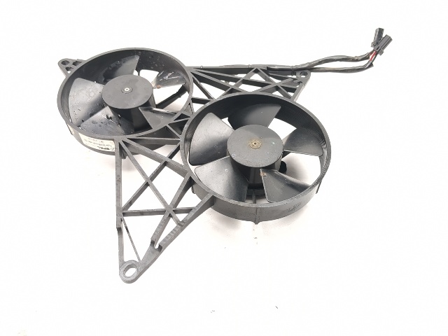 02-06 Harley Davidson VROD VRSCA Front Radiator Fan Assembly 26724