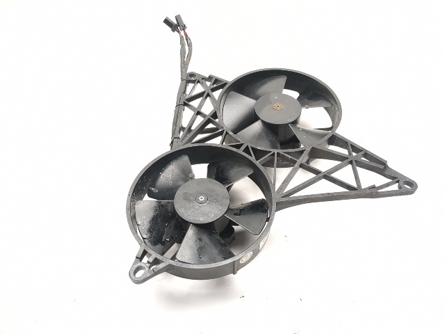02-06 Harley Davidson VROD VRSCA Front Radiator Fan Assembly 26724-04