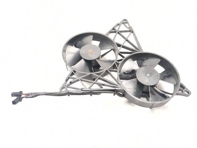 02-06 Harley Davidson VROD VRSCA Front Radiator Fan Assembly 26724-04