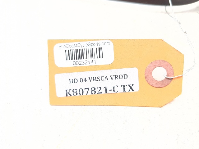 02-06 Harley Davidson VROD VRSCA Front Radiator Shroud 26735-01 | eBay