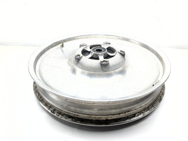 02-06 Harley-Davidson VROD VRSCA Front Wheel Rim STRAIGHT 19X3.00