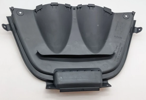 2001-02 Honda NSS250 Reflex Front Speedometer Meter Visor Cover