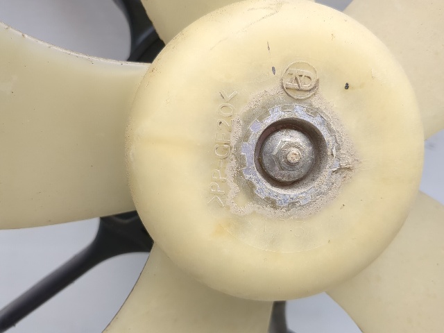 06-10 Kubota RTV 900 Front Radiator Cooling Fan