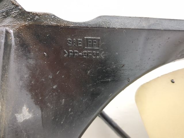 06-10 Kubota RTV 900 Front Radiator Cooling Fan