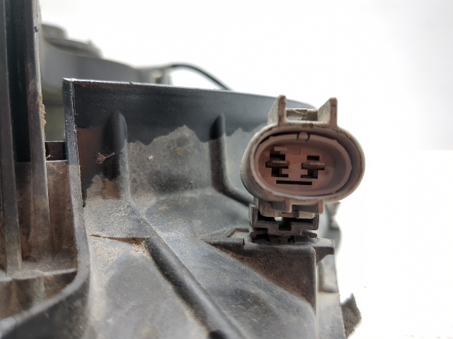 06-10 Kubota RTV 900 Front Radiator Cooling Fan