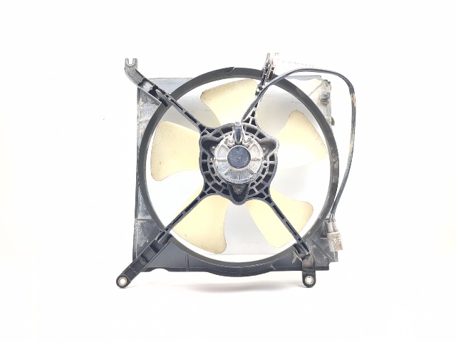 06-10 Kubota RTV 900 Front Radiator Cooling Fan