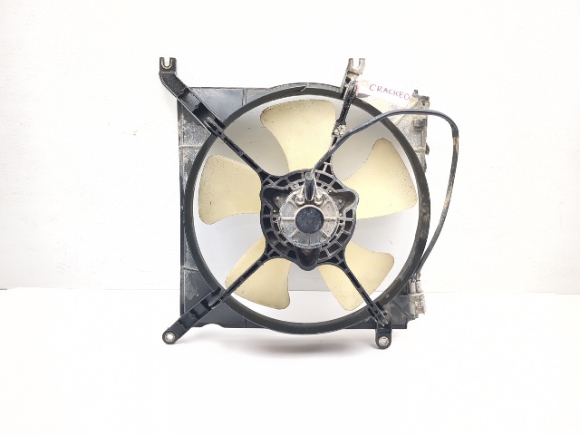 06-10 Kubota RTV 900 Front Radiator Cooling Fan