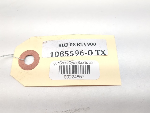 06-10 Kubota RTV 900 Steering Wheel K2561-41120