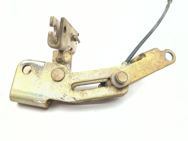 06-10 Kubota RTV 900 Rear Parking Brake Bracket