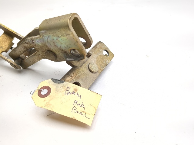06-10 Kubota RTV 900 Rear Parking Brake Bracket