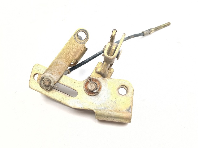 06-10 Kubota RTV 900 Rear Parking Brake Bracket