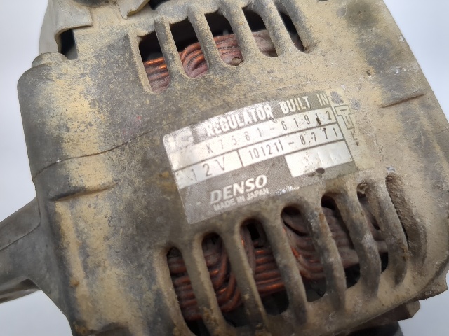 06-10 Kubota RTV 900 Alternator Magneto Generator K7561-61912