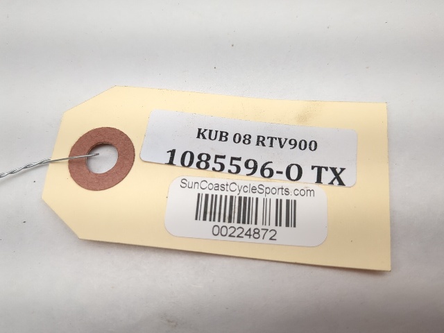 06-10 Kubota RTV 900 Starter Motor 15504-63011 | eBay