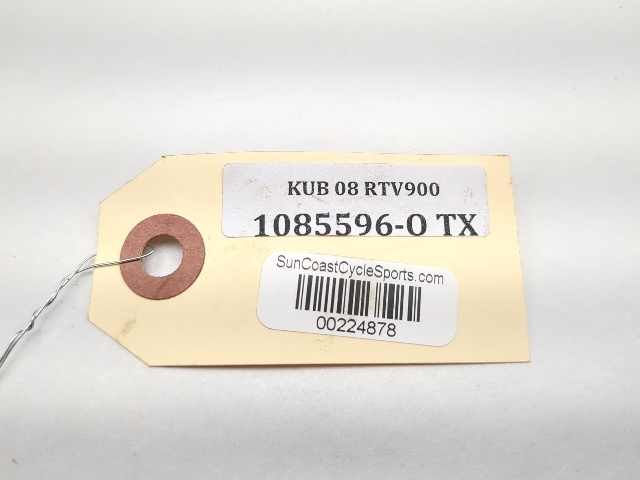 06-10 Kubota RTV 900 Rear Left Lower Control A Arm