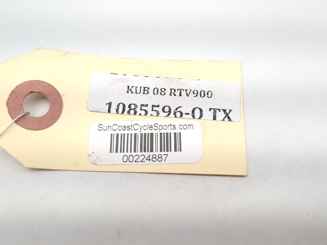 06-10 Kubota RTV 900 Left Right Rear Shock Absorber Pair K7571-11761