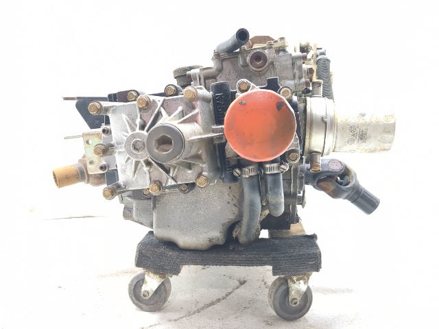 06-10 Kubota RTV 900 HST Transmission Gearbox Assembly K7501-91150