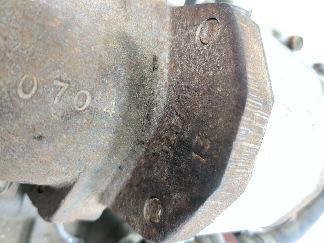 06-10 Kubota RTV 900 HST Transmission Gearbox Assembly K7501-91150