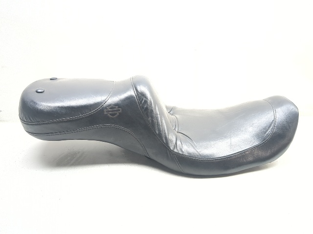 トータルアップ 99-05 Harley Davidson FXD Dyna Super Glide Driver Passenger Seat