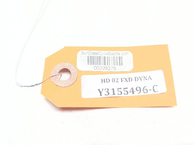 99-05 Harley Davidson FXD Dyna Super Glide Speedometer Sensor