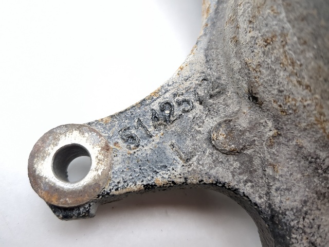22-26 Polaris Pro XD Full-Size Diesel Crew Front Left Steering Knuckle 5142572