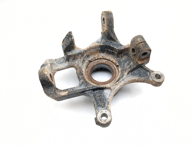 22-26 Polaris Pro XD Full-Size Diesel Crew Front Left Steering Knuckle 5142572