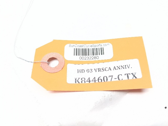 02-06 Harley Davidson VROD VRSCA Ignition Switch Seat Lock Assembly Set 71403-01