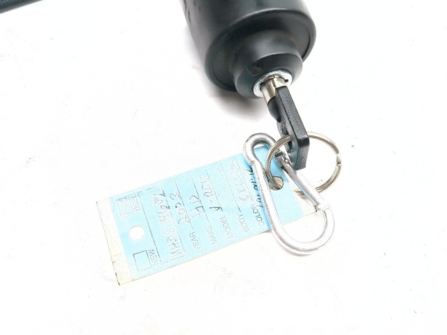 02-06 Harley Davidson VROD VRSCA Ignition Switch Seat Lock Assembly Set 71403-01