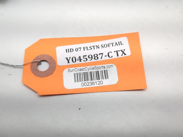 専用　sold out 07-17 Harley Davidson Softail Deluxe FLSTN Left Shift Linkage
