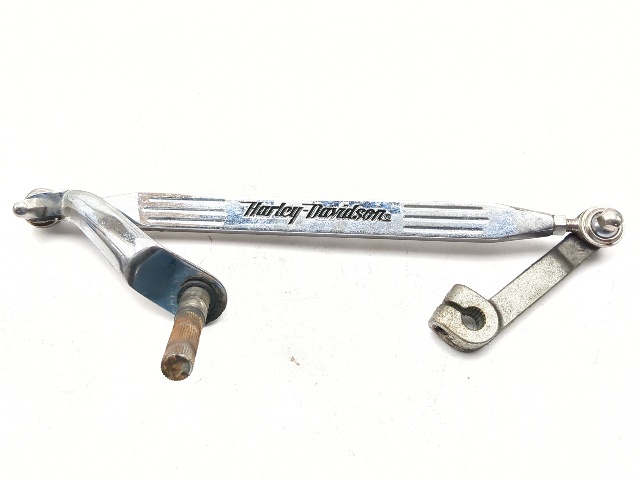 07-17 Harley Davidson Softail Deluxe FLSTN Left Shift Linkage