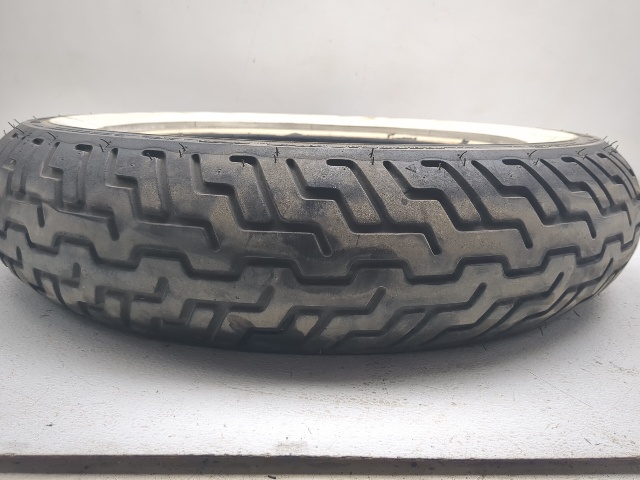 Dunlop D402F Wide Whitewall Front Tire 130/90-16 | eBay