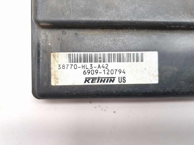 14-16 Honda Pioneer 700 SXS700M4 Engine Control Module ECU ECM CDI 38770-HL3-A42