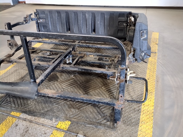 14-16 Honda Pioneer 700 SXS700M4 Rear Cargo Box Dump Bed Assembly