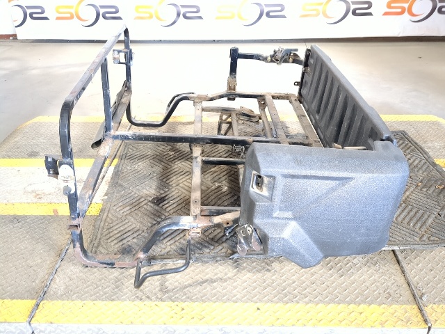 14-16 Honda Pioneer 700 SXS700M4 Rear Cargo Box Dump Bed Assembly