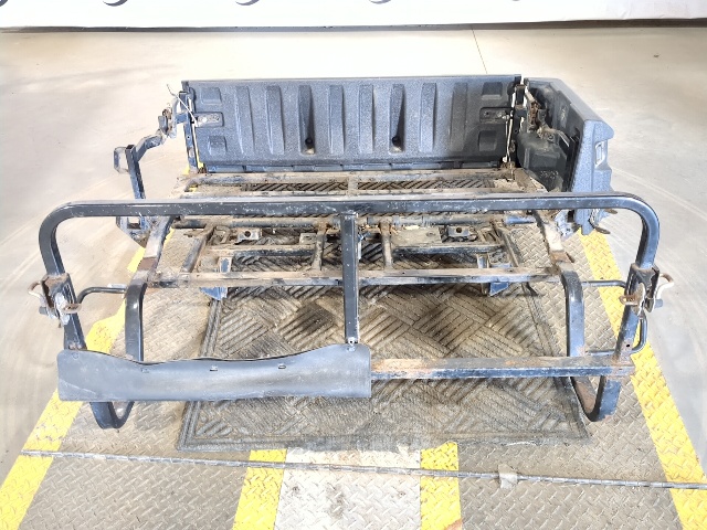 14-16 Honda Pioneer 700 SXS700M4 Rear Cargo Box Dump Bed Assembly