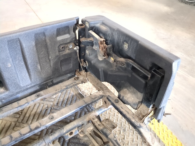 14-16 Honda Pioneer 700 SXS700M4 Rear Cargo Box Dump Bed Assembly