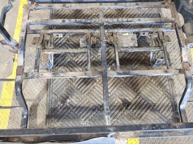14-16 Honda Pioneer 700 SXS700M4 Rear Cargo Box Dump Bed Assembly