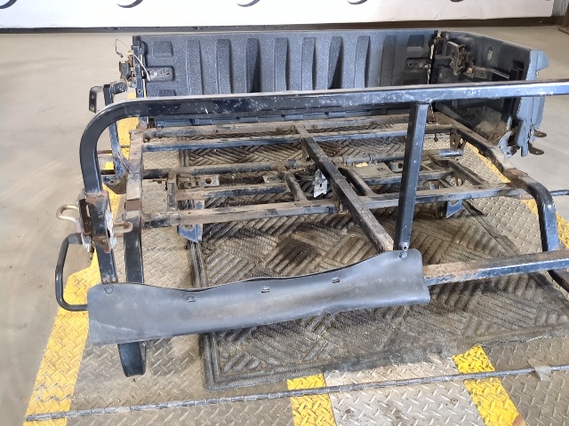 14-16 Honda Pioneer 700 SXS700M4 Rear Cargo Box Dump Bed Assembly