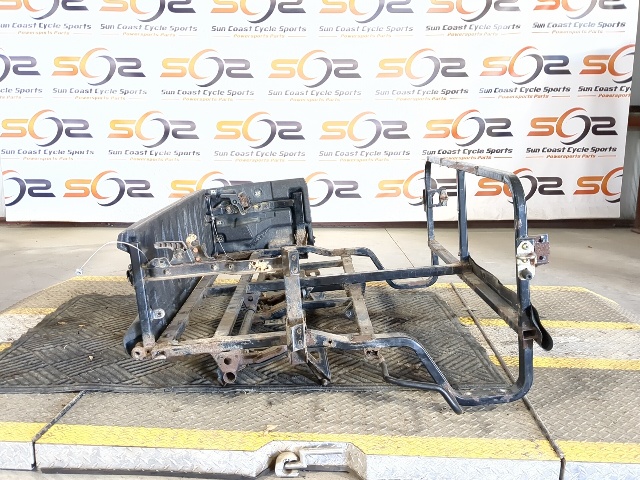 14-16 Honda Pioneer 700 SXS700M4 Rear Cargo Box Dump Bed Assembly