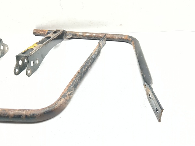 14-25 Honda TRX 420 FM1 Fourtrax Rancher Left Right Footrest Guard Bracket Pair