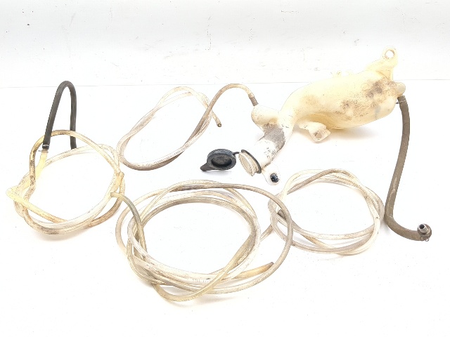 14-25 Honda TRX 420 FM1 Fourtrax Rancher Coolant Reservoir Tank 19110-HR3-A20