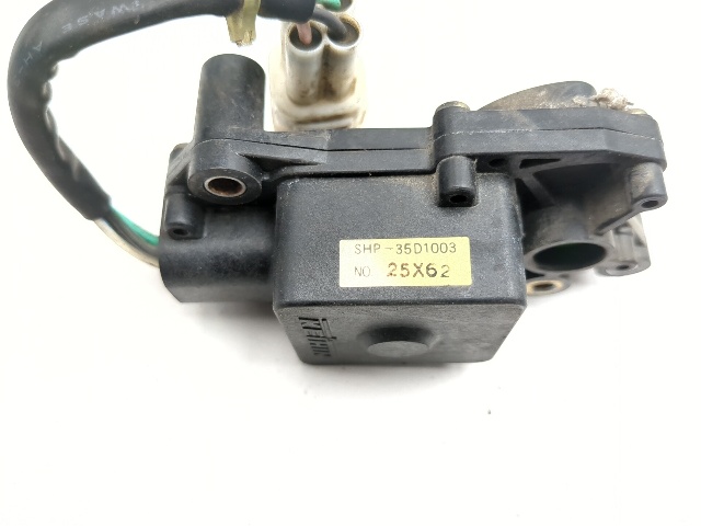 06-26 Kawasaki Vulcan 900 VN900D Secondary Throttle Valve Actuator SHP-35D1003