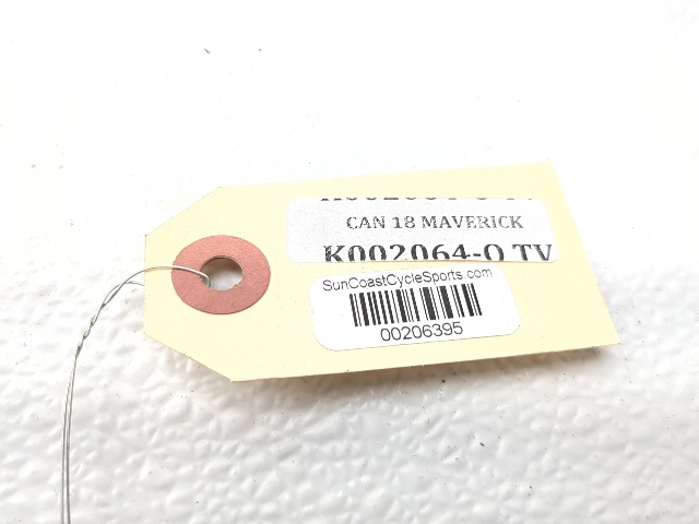 18-21 Can Am Maverick Trail 800 Rear Interior Floor Pan Panel TRSH JR