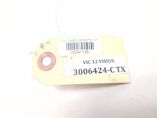 08-17 Victory Vision Rear Right Side Marker Light 2410684