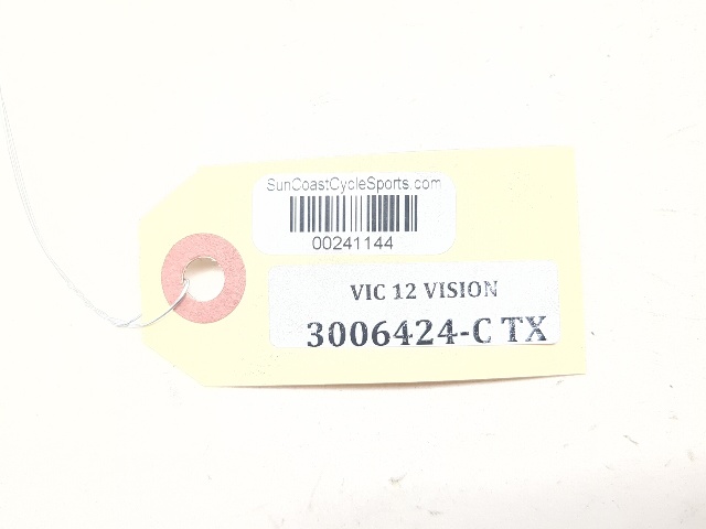 08-17 Victory Vision Front Lower Triple Tree Stem Clamp