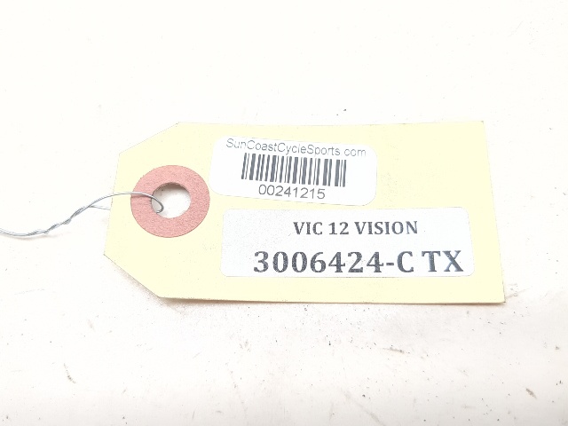 08-17 Victory Vision Rear Lower Left Saddlebag Panel 5436210