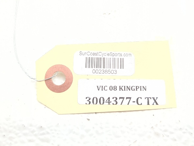 04-12 Victory Kingpin Front Headlight 2410536 | eBay